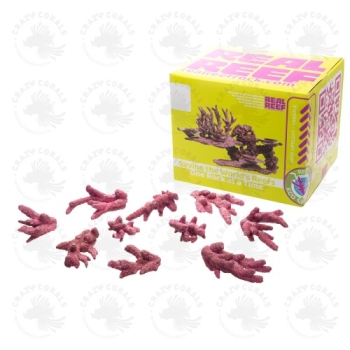 Real Reef Mini Branched Rock - 10stk.